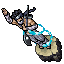 Ninja / Scarecrow Dummy