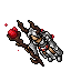 Halloween Revenant feminino