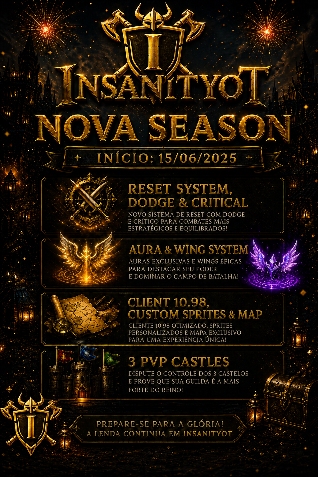 Nova Season