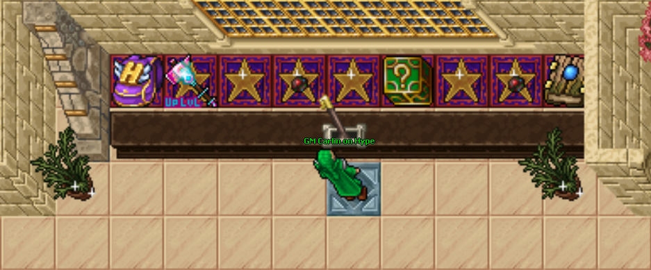 Mapa do Targaryen Castle